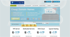 Desktop Screenshot of domain-host-ssl.com